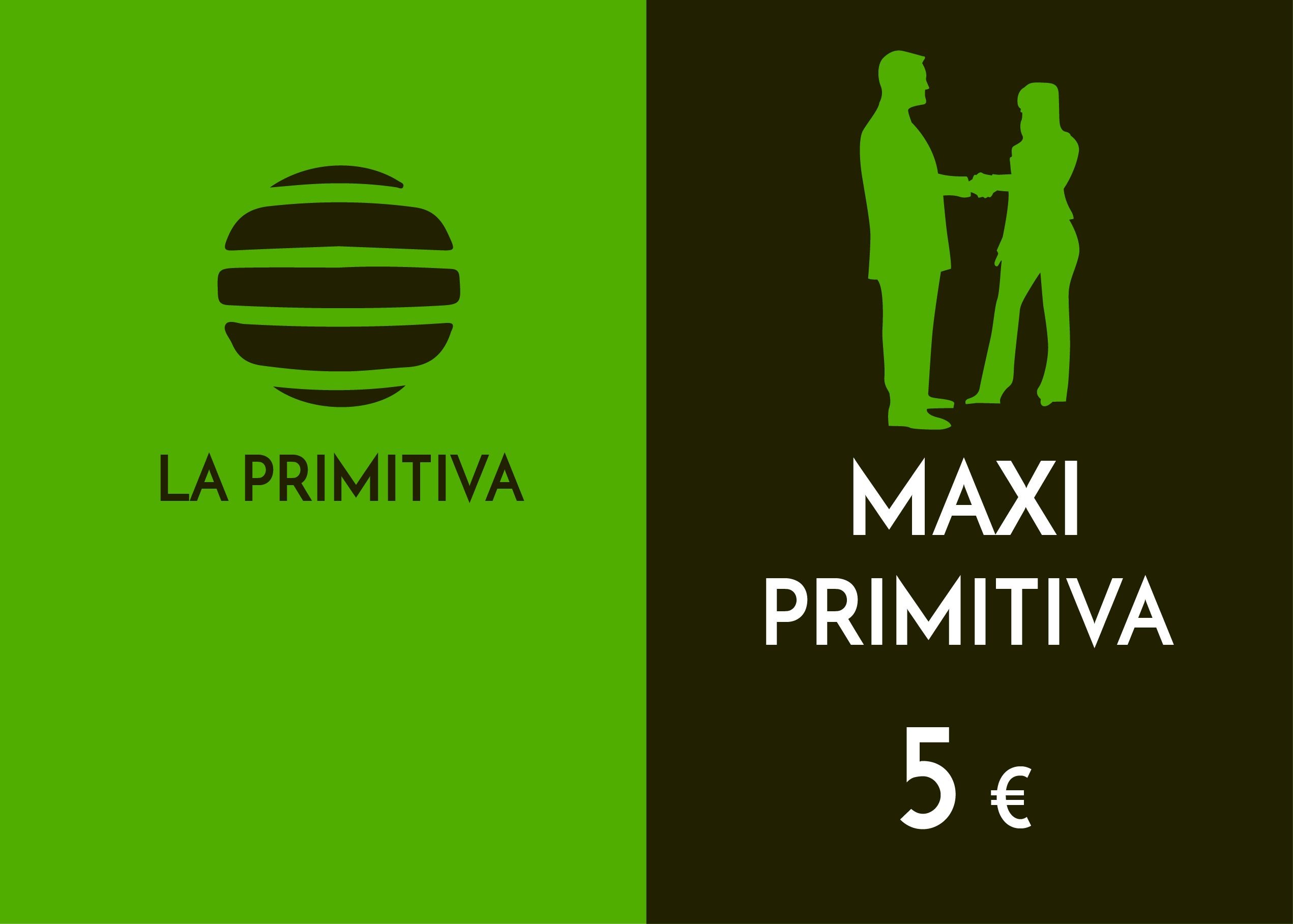 Club - maxiprimitiva - 5,00 Euros