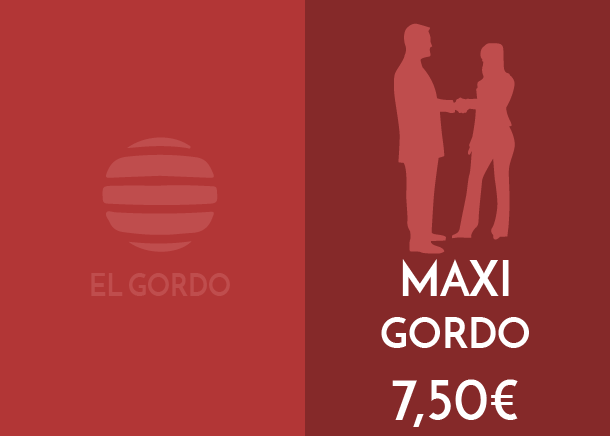 Club - maxigordo - 7,50 Euros
